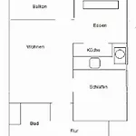 Haus Uthlande Uthlande Whg 4 Wyk auf Föhr
