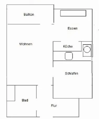 Haus Uthlande Uthlande Whg 4 Wyk auf Föhr