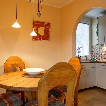 Haus Uthlande Uthlande Whg 4 Apartamento Wyk auf Föhr