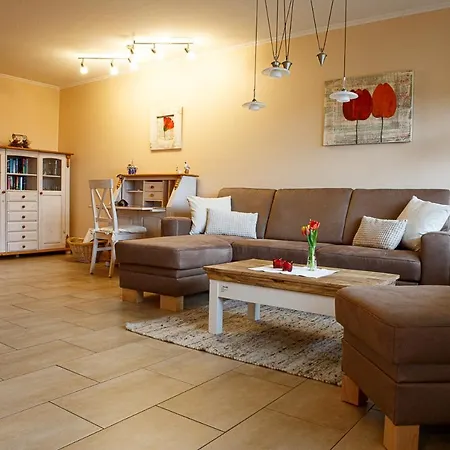 Haus Uthlande Uthlande Whg 4 Apartamento *