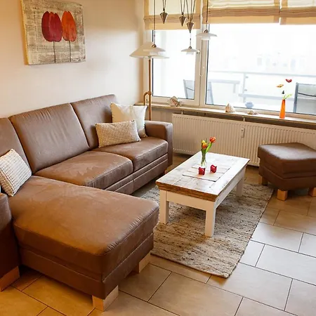 Apartamento Haus Uthlande Uthlande Whg 4 *