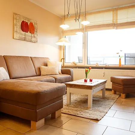 Haus Uthlande Uthlande Whg 4 Apartamento *