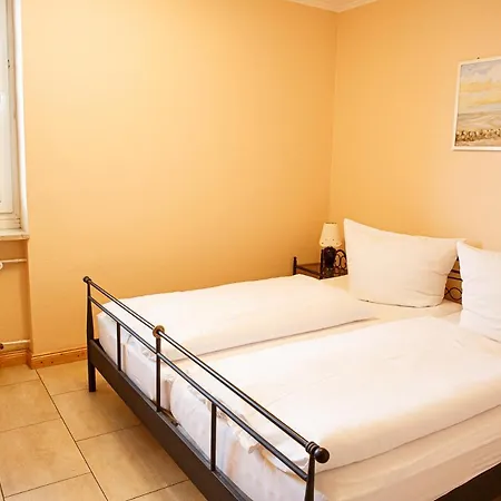 Apartamento Haus Uthlande Uthlande Whg 4