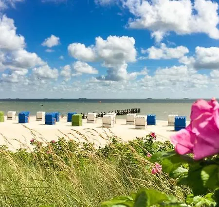 Haus Uthlande Uthlande Whg 4 *